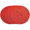 Meule de fibres 180mm K 50 VSM
