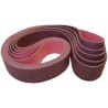 Bande abrasive intissée nylon/corindon 30x533mm G240 VSM 1 PCS