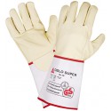 Gants de soudure Oslo Super, Taille 10 (Par 6)