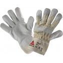 Gant de protection Hage, Rindvoll leder,Taille 10 (Par 12)