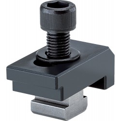 Griffe serrage pour T-Nut M10x12mm Rohm