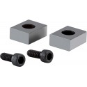 Blocs coulissants fixes pour vices compacts 20x22mm Rohm