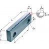 Machoires 125mm m. Rohm