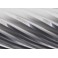 Fraise sur tige de 6 mm, en carbure, forme sphérique KUD, denture INOX, Forme : KUD 1210, Ø de la tête 12 mm, Long. de tête 10 mm, Long. totale : 51 mm