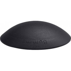 Butoir de porte Ø 60 mm H:15mm - noir (Par 30)