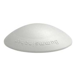 Tampon elastique 40mm blanc (Par 30)