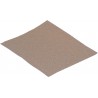 Papier abrasif FP papier Koret 280x230mm, Grain 50 (Par 25)