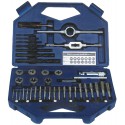 HSS outils de coupe filetage, 40 pièces