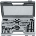 HSS outils de coupe de fil Set, 24 pièces