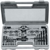 HSS outils de coupe de fil Set, 24 pièces