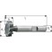 Fraise pour rainures en T - une taille, Ø x Larg. : d1h 11 x b e8 : 13,5 x 2,5 mm, Long. totale l1 56 mm, pour clavette-disque 2,5 x 5 mm