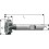 Fraise pour rainures en T - une taille, Ø x Larg. : d1h 11 x b e8 : 13,5 x 4,0 mm, Long. totale l1 56 mm, pour clavette-disque 4,0 x 5 mm
