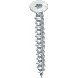 Vis agglo HECO-FIX-plus SeKo TD 3,0x 35 zn-bl VG HP (Par 1000)