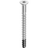 Vis fraisée Inox HECO-MULTI-MONTI MMS-F TD 7,5x 75 A5 (Par 50)