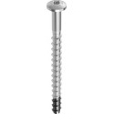 Vis fraisée Inox HECO-MULTI-MONTI MMS-P TD 7,5x115 A5 (Par 50)