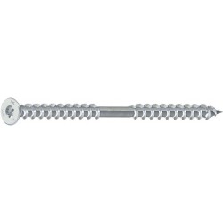 Vis bois HECO-TOPIX-Therm Seko TD 8,0x280 zingué UK HP (Par 50)