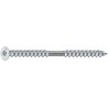 Vis bois HECO-TOPIX-Therm Seko TD 8,0x280 zingué UK HP (Par 50)