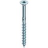 Vis bois HECO-TOPIX - SeKo - TDrive SeKo TD 8,0x240 zingué Fraisé Filetage partiel (Par 50)