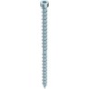 Vis bois HECO-TOPIX-CC ZylKo TD 8,5x350 zingué HP (Par 50)
