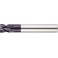 Fraise torique extra courte, type N, en carbure monobloc, UF, revêtement TiAIN, Ø d1 : 6,0 mm, Long. totale l1 55 mm, Long. coupe l2 7 mm