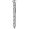 Vis terrasse HECO-TOPIX 5,0x 60 A2 LiKo TD UK HP (Par 350)