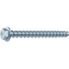 Vis fraisée HECO-MMSplus-SS 7,5x120/65/ 85 SW10 zn-bl (Par 50)