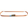 Sangle d'arrimage 4 m 0,5t, 25mm