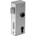Serrure 141U-30,PZ,E72,VK8,D40,1 tour,brillant