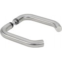 Poignée porte 419L,Ede lstahl,TS30-50,ret e Form