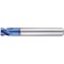 Fraise torique extra longue, type N, en carbure monobloc, K05/K10, revêtement TiAIN-S, Ø d1 : 1,5 mm, Long. totale l1 40 mm, Long. coupe l2 2,2 mm
