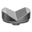 Tete en vé n°6441 Ø-ext. 65 mm