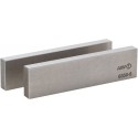 Pack de 2 butées parallèles de précision 63x18,0x160mm AMF