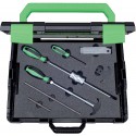 Kukko KS-222-1/7 Jeu d'outils d'extraction
