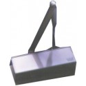 Ferme Porte TS 72 - marron foncé Classic Line (Par 1)