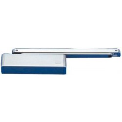 Ferme-porte a came ts 93 contur bc + dc ""temporisÉ"""-coloris argent - Finition.Blanc - Dorma