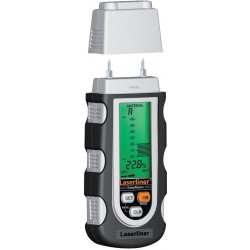 Hygromètre pour matériaux DampMaster Laserliner