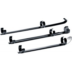 TopClips G2 pour VideoFlex 9mm - Laserliner 082,123A