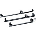 TopClips G2 pour VideoFlex 9mm - Laserliner 082,123A
