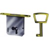 Serrure a mortaiser Nr.1732 MP ls 30mm (Par 10)