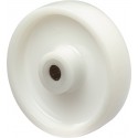 Roue plastique 150mm45 LG.R