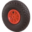 Roue gonflable D10 261 260 mm