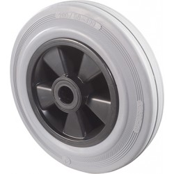 Roue seul 200 mm