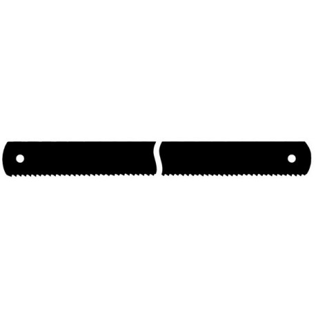 Lame de scie métaux 312 150mm PUK 12 PCS