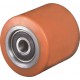 Roue 82mm 3 Poly/ acier LG.K