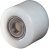 Roue 82mm 4 Poly/Poly LG.K