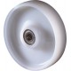 Roue plastique 200mm LG.RI