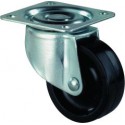 Roulette 50 mm Polyrad Gleitlg