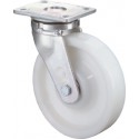 Roulette plastique 100 mm