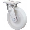 Roulette plastique 200 mm