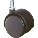 Roulette plastique F75.040.G08